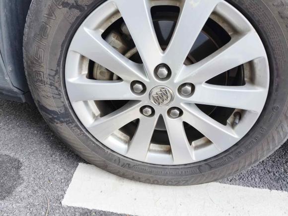 [上海·沪H] 二手别克别克GL82018款 28T 豪华型 国VI