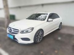[济南·鲁A] 奔驰奔驰E级2014款 改款 E 260 L 运动型