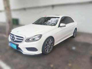 奔驰奔驰E级2014款 改款 E 260 L 运动型「济南二手车」「天天拍车」