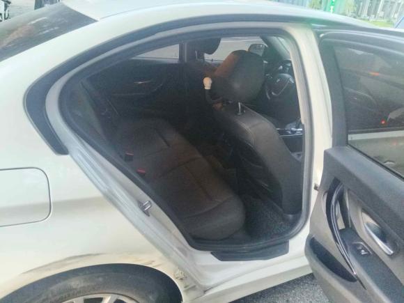 [温州·浙C] 二手宝马宝马3系2016款 316i 时尚型