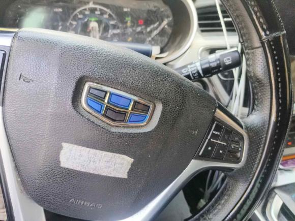 [金华·浙G] 二手吉利汽车帝豪GSe2018款 尊尚型