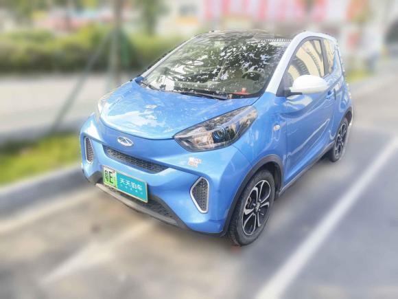 奇瑞新能源小蚂蚁2019款 4座智享版 35kWh「佛山二手车」「天天拍车」