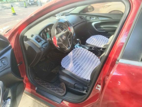 [青岛·鲁B] 二手别克君威2015款 1.6T 领先技术型