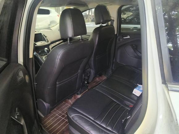 [苏州·苏E] 二手福特翼虎2015款 2.0L GTDi 四驱精英型