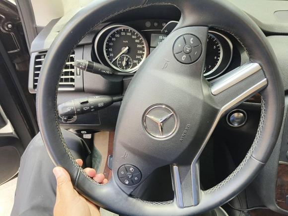 [西安·陕A] 二手奔驰奔驰R级2011款 R 350 L 4MATIC