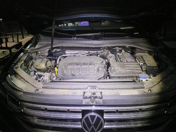 [上海·沪D] 二手大众途观L2023款 330TSI 自动两驱R-Line旗舰版