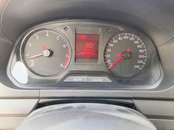 [南京·苏H] 二手大众捷达2015款 1.4L 手动时尚型