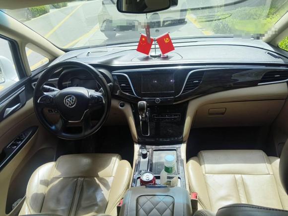 [南通·豫N] 二手别克别克GL82017款 ES 28T 旗舰型 国V