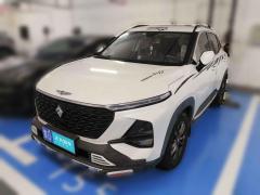 [上海·黑G] 宝骏宝骏RS-32020款 1.5L CVT 24小时在线精英型