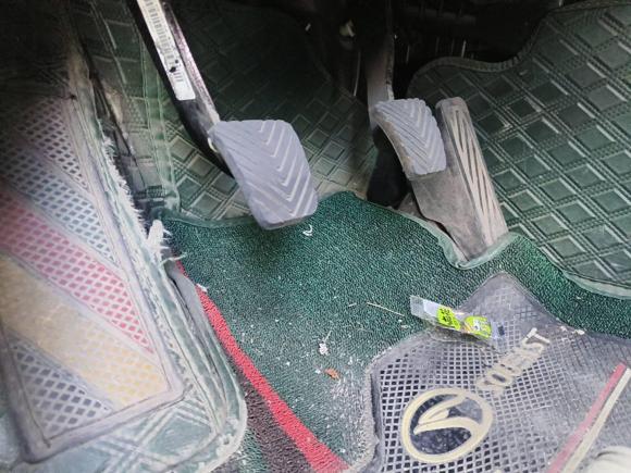 [台州·浙J] 二手东南东南DX72016款 1.5T 手动凯旋版