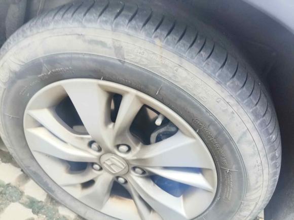 [苏州·苏E] 二手本田缤智2017款 1.5L CVT两驱舒适型