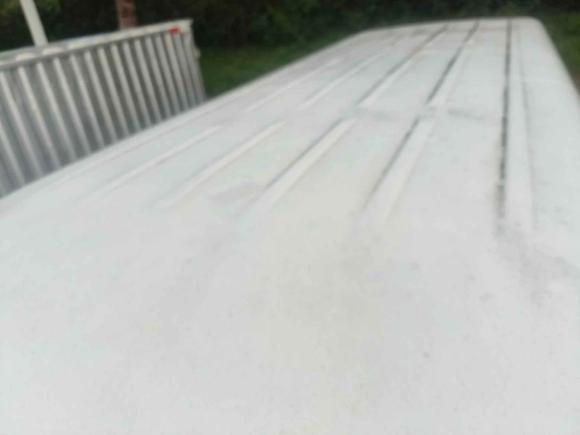 [深圳·粤B] 二手福田风景G72017款 2.0L长轴商运版厢货高顶2座4Q20M