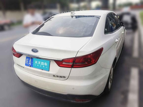 [合肥·皖A] 二手福特福睿斯2019款 1.5L 自动悦享型