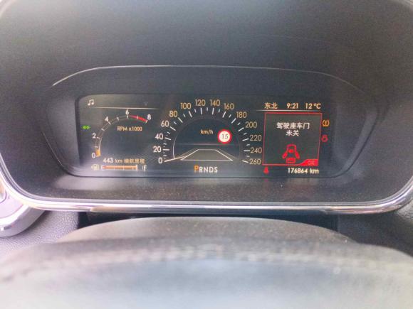 [无锡·苏B] 二手林肯林肯大陆2017款 3.0T 四驱尊耀版