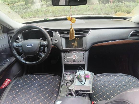 [苏州·苏E] 二手福特金牛座2015款 EcoBoost 245 至尊型