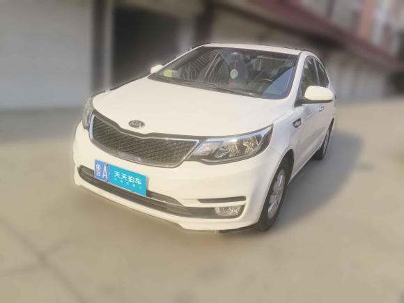 [济南·鲁A] 二手起亚起亚K22015款 三厢 1.4L MT GLS