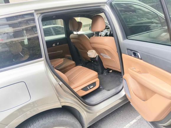 [杭州·浙A] 二手理想汽车理想ONE2020款 增程6座版