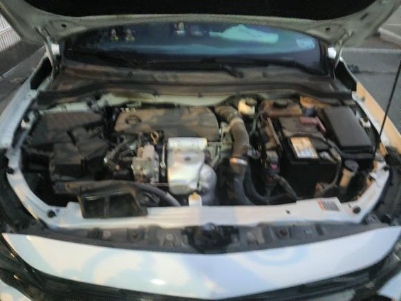 [上海·赣H] 二手雪佛兰科鲁泽2019款 RS 330T 自动畅快版 国VI