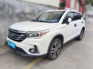 广汽传祺传祺GS42016款 235T 手动豪华版「佛山二手车」「天天拍车」