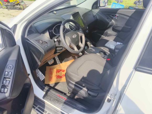 [成都·川A] 二手现代北京现代ix352013款 2.0L 自动两驱舒适型GL 国IV