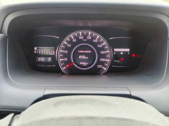 [上海·沪N] 二手本田奥德赛2018款 2.4L 至尊版