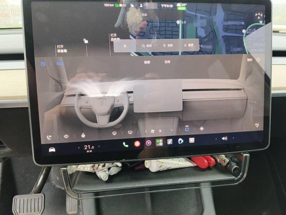 [无锡·苏B] 二手特斯拉Model Y2022款 后轮驱动版