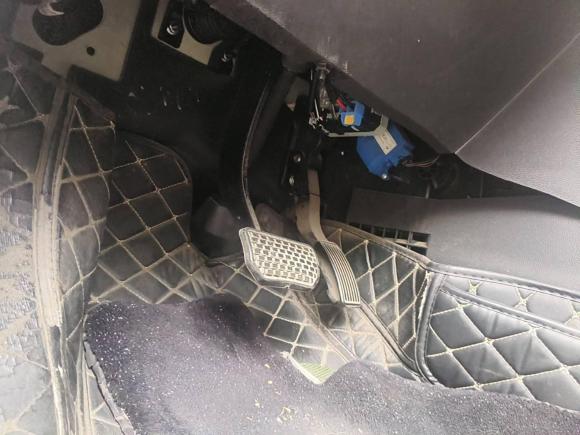 [杭州·浙A] 二手开瑞开瑞K60EV2018款 豪华版