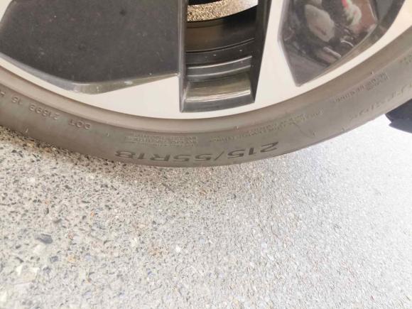 [上海·沪A] 二手大众大众ID.32024款 纯净智享版