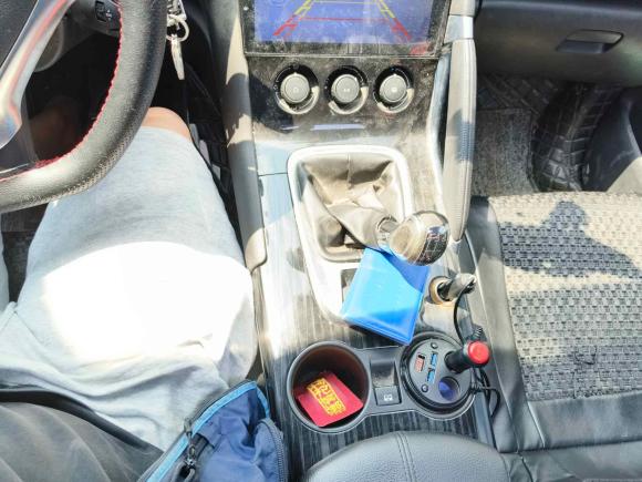 [南通·苏F] 二手标致标致30082015款 2.0L 手动经典版