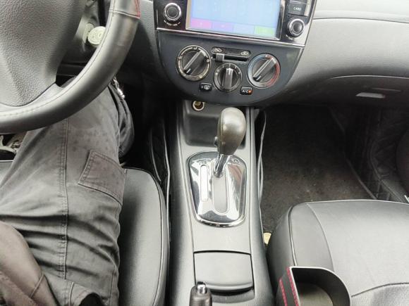 [合肥·皖A] 二手日产骐达TIIDA2011款 1.6L CVT舒适型