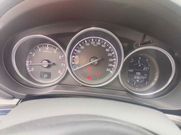 [深圳·粤B] 二手马自达马自达CX-52017款 2.0L 自动两驱智享型 国V