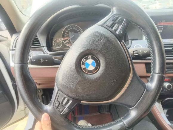 [杭州·浙A] 二手宝马宝马5系2017款 525Li 领先型