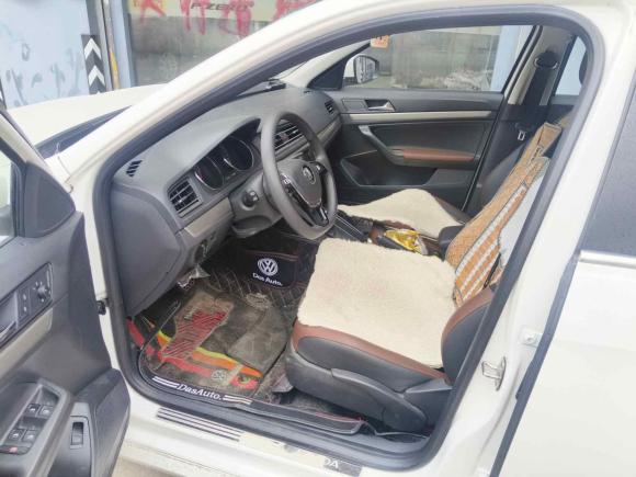 [上海·沪F] 二手大众朗逸2019款 朗逸启航 1.5L 自动舒适版 国VI