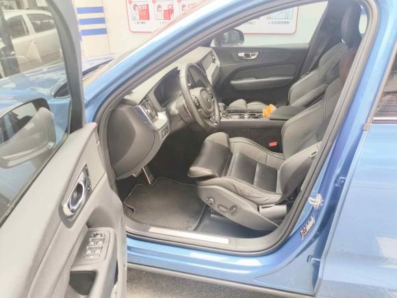 [杭州·浙A] 二手沃尔沃沃尔沃XC602020款 T5 四驱智远运动版