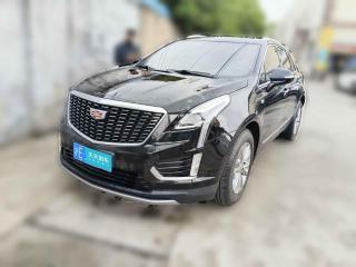 凯迪拉克凯迪拉克XT52020款 28T 四驱豪华型