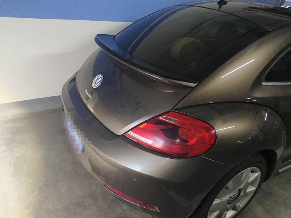 [上海·沪B] 二手大众甲壳虫2015款 280TSI