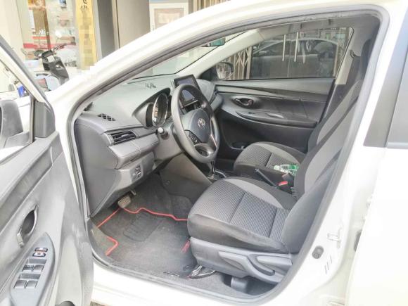 [无锡·苏B] 二手丰田威驰2021款 1.5L CVT创行版