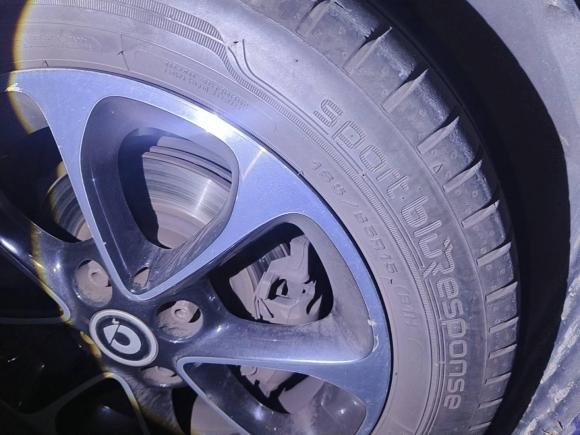 [常州·苏D] 二手smartsmart forfour2016款 1.0L 52千瓦激情版