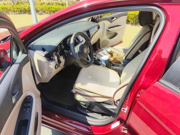 [上海·陕A] 二手别克威朗2018款 三厢 15S 自动领先型