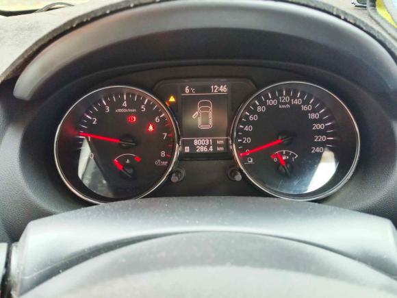 [芜湖·皖B] 二手日产逍客2012款 1.6XE 风 5MT 2WD