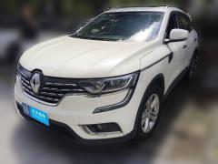 [杭州·浙A]雷诺&nbsp;&nbsp;科雷傲&nbsp;&nbsp;2017款 2.0L 两驱豪华版
