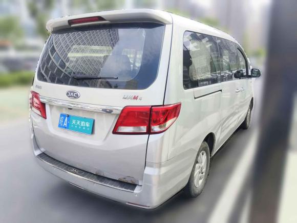 [合肥·皖A] 二手江淮瑞风瑞风M42016款 2.0L 手动豪华智能型