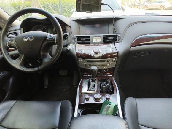 [上海·沪A] 二手英菲尼迪英菲尼迪Q702015款 Q70L 2.5L 悦享版