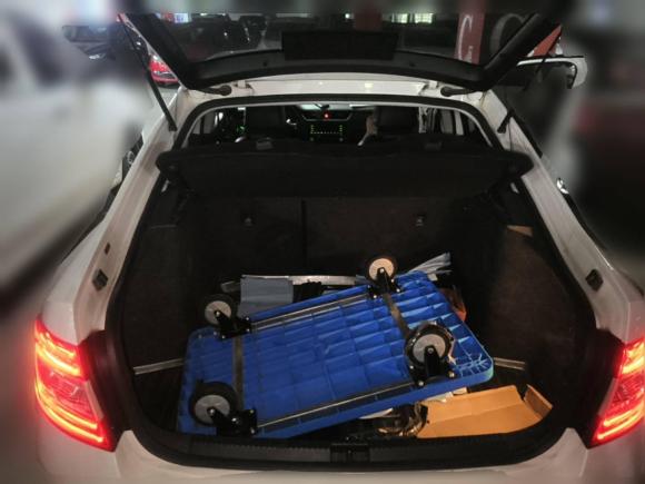 [无锡·苏B] 二手斯柯达明锐2016款 1.6L 手动智行版