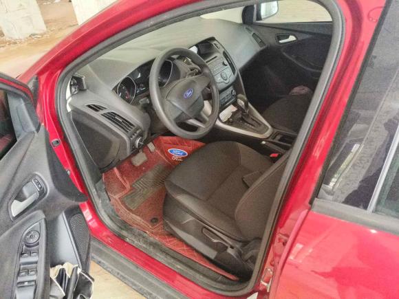 [宁波·浙G] 二手福特福克斯2015款 两厢 1.6L 自动舒适型