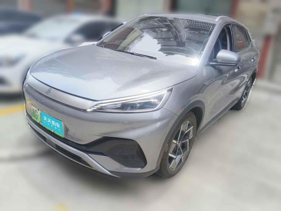 比亚迪元PLUS2022款 510KM 旗舰型「义乌二手车」「天天拍车」