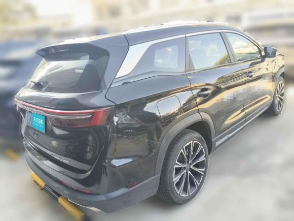 [上海·沪C] 二手捷途捷途X90 PRO2024款 2.0T DCT尊贵版 5座