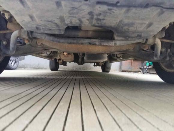 [宁波·豫D] 二手江汽集团瑞风M32015款 创客版 1.6L 豪华智能型