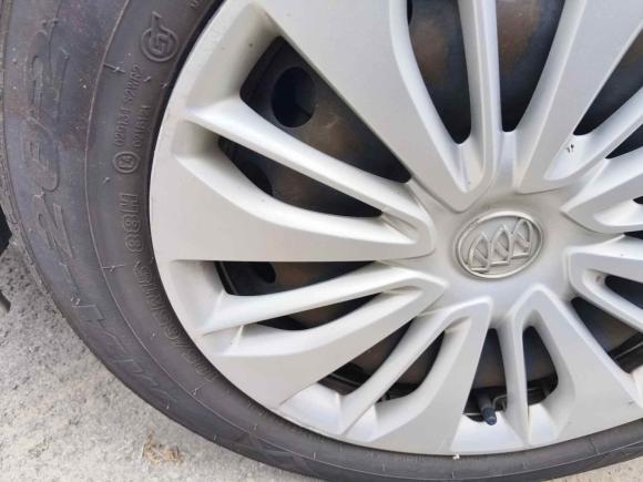 [济南·鲁C] 二手别克凯越2020款 15N CVT精英型