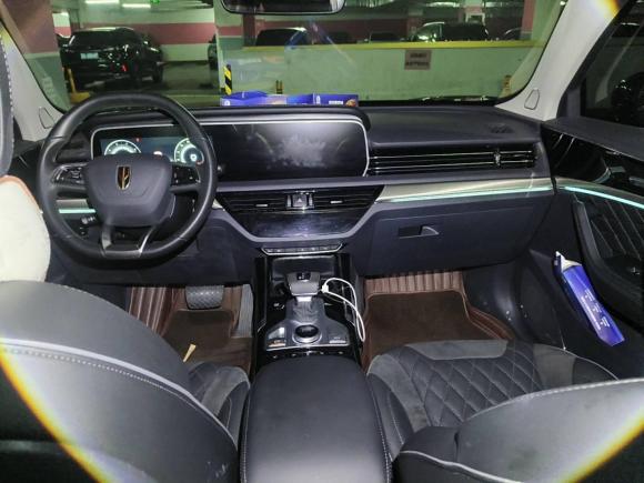 [深圳·粤L] 二手红旗红旗HS52019款 2.0T 智联旗享版